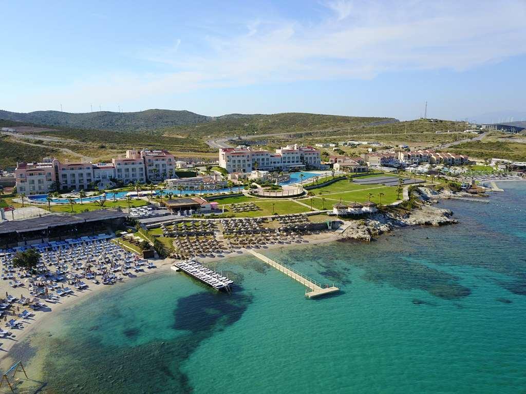 Dolce By Wyndham Cesme Alaçatı Esterno foto