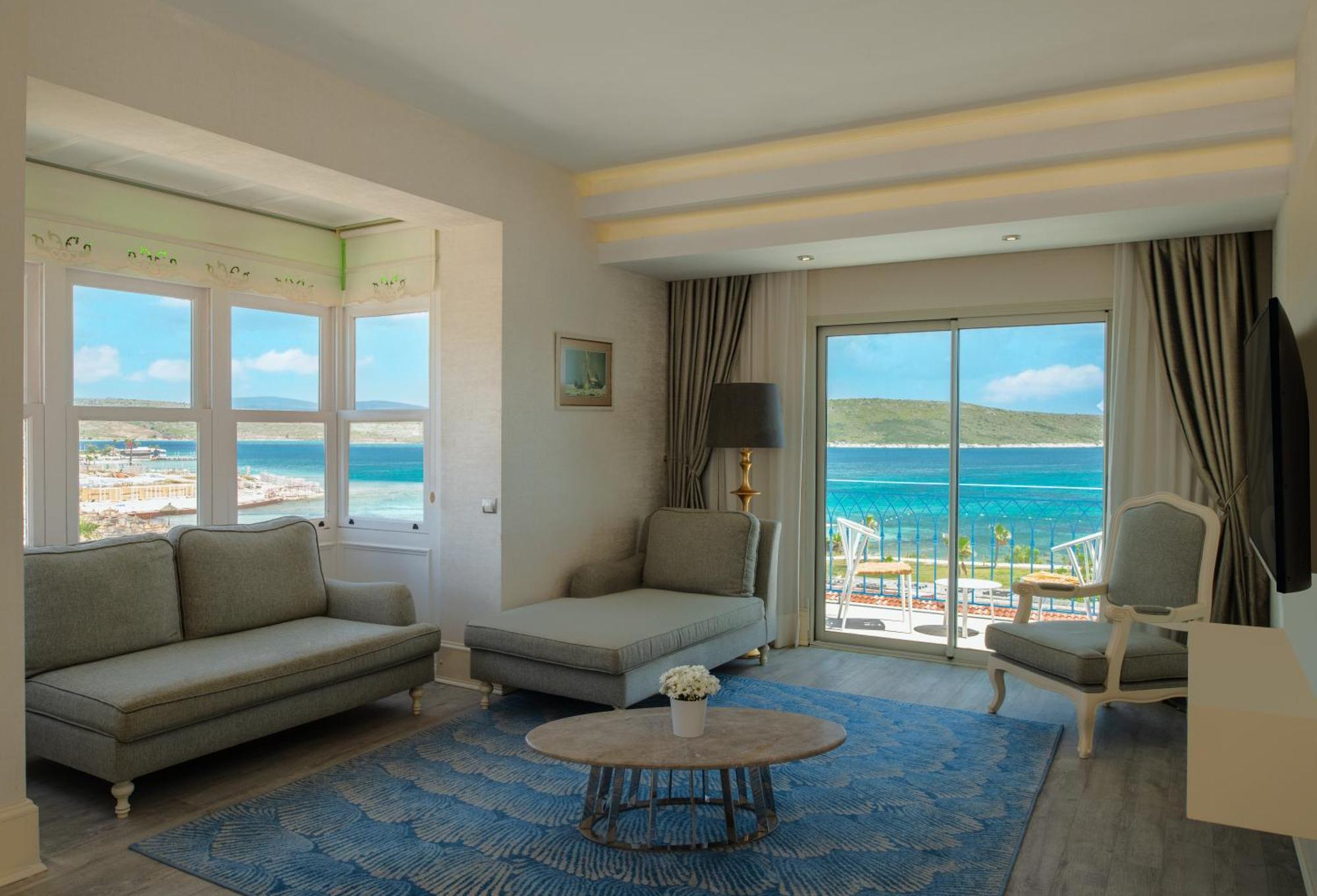 Dolce By Wyndham Cesme Alaçatı Esterno foto