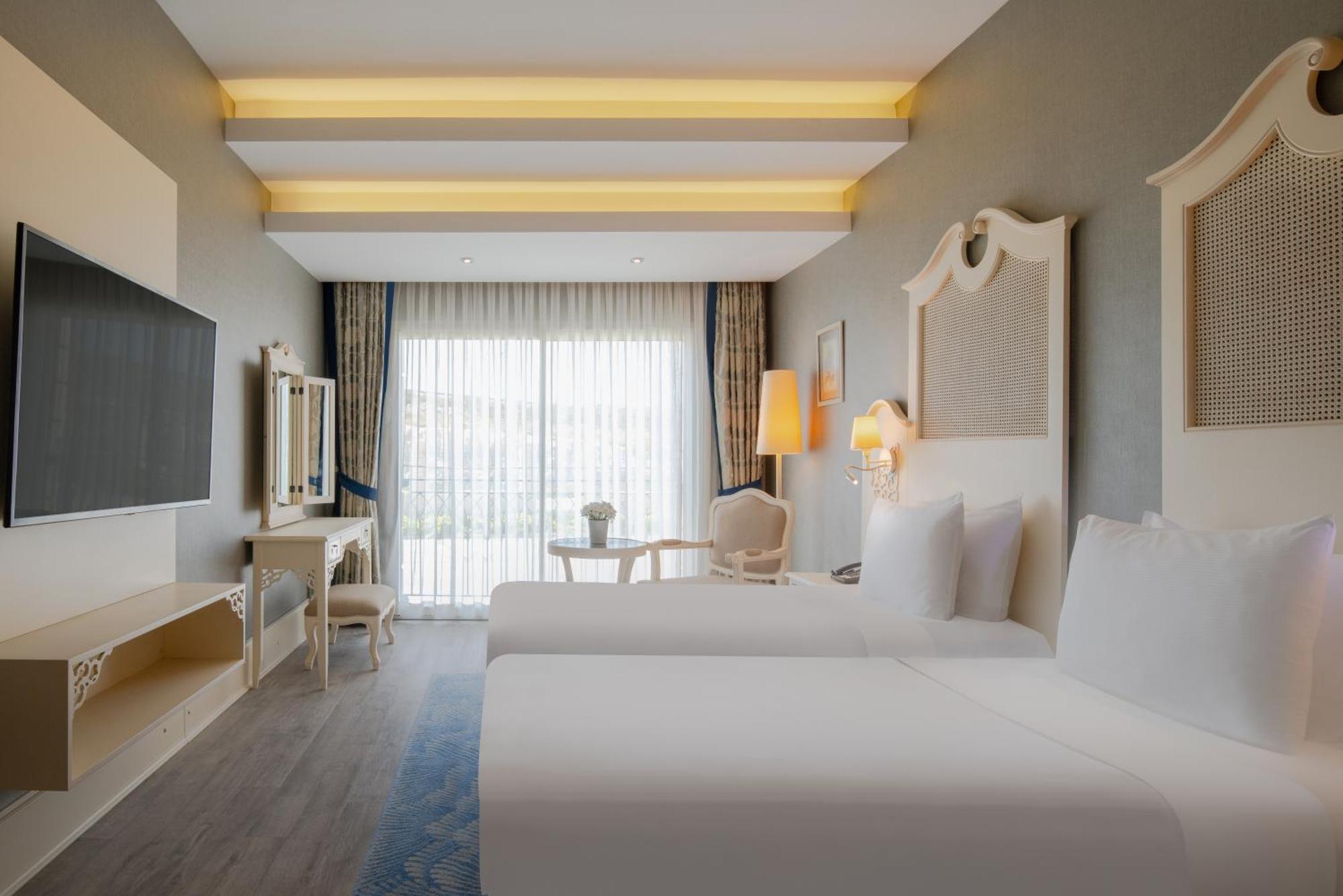 Dolce By Wyndham Cesme Alaçatı Esterno foto