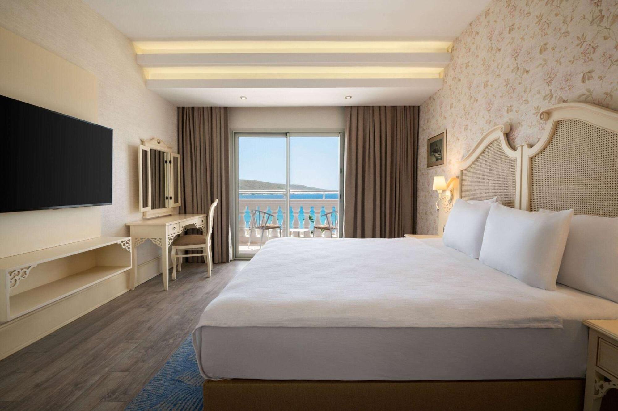 Dolce By Wyndham Cesme Alaçatı Esterno foto