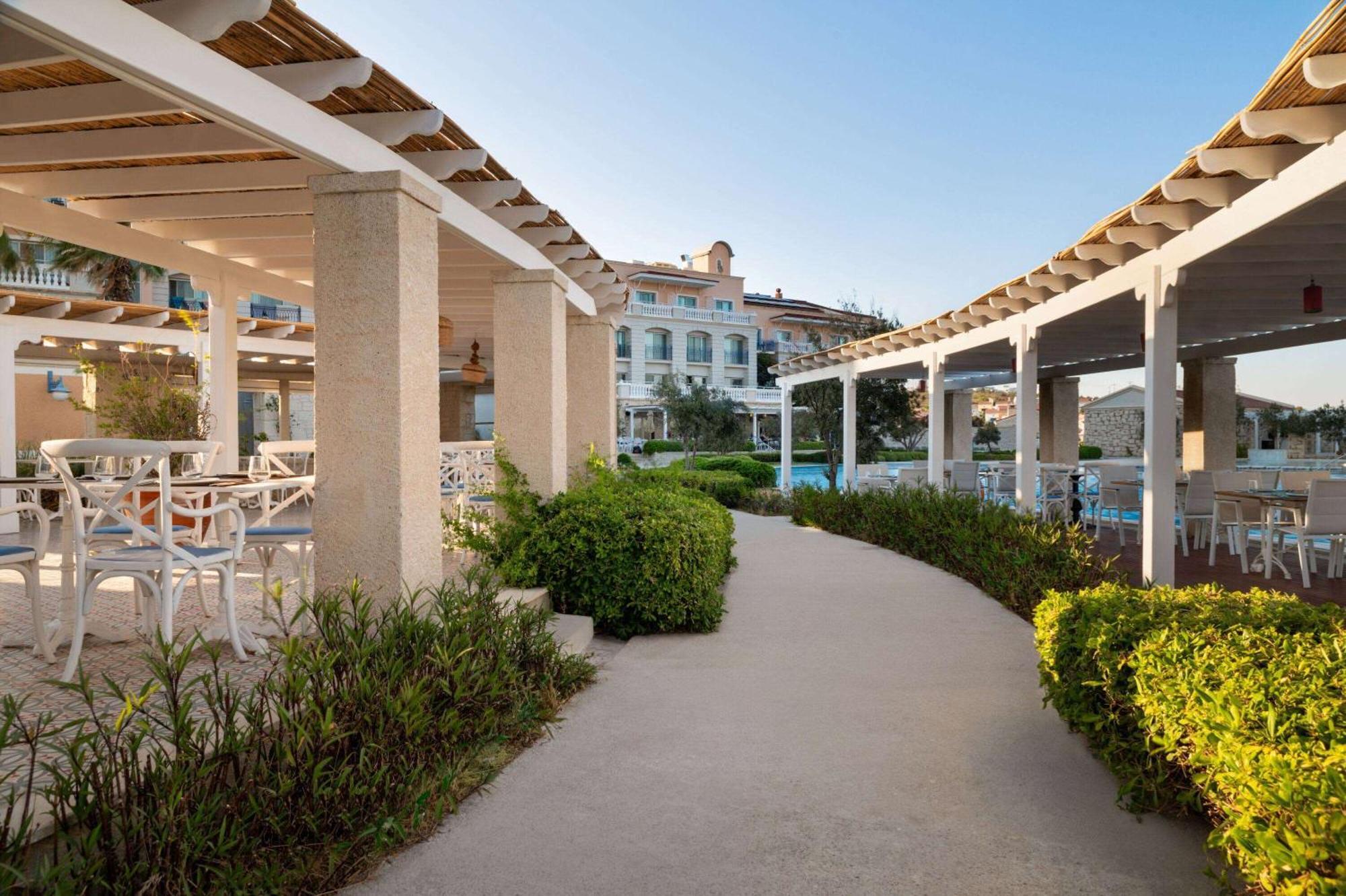Dolce By Wyndham Cesme Alaçatı Esterno foto