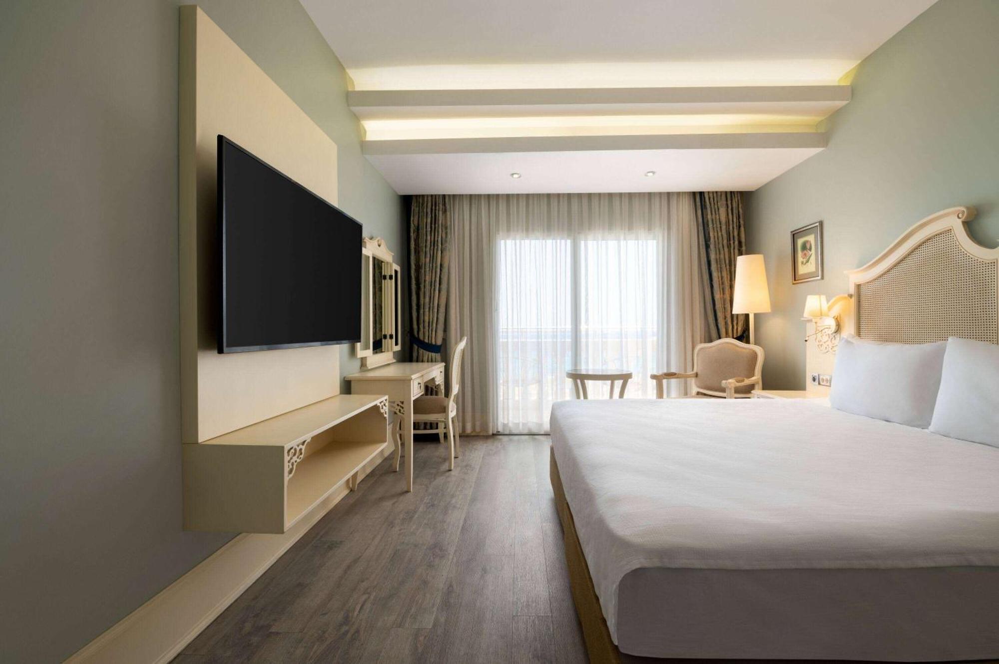 Dolce By Wyndham Cesme Alaçatı Esterno foto