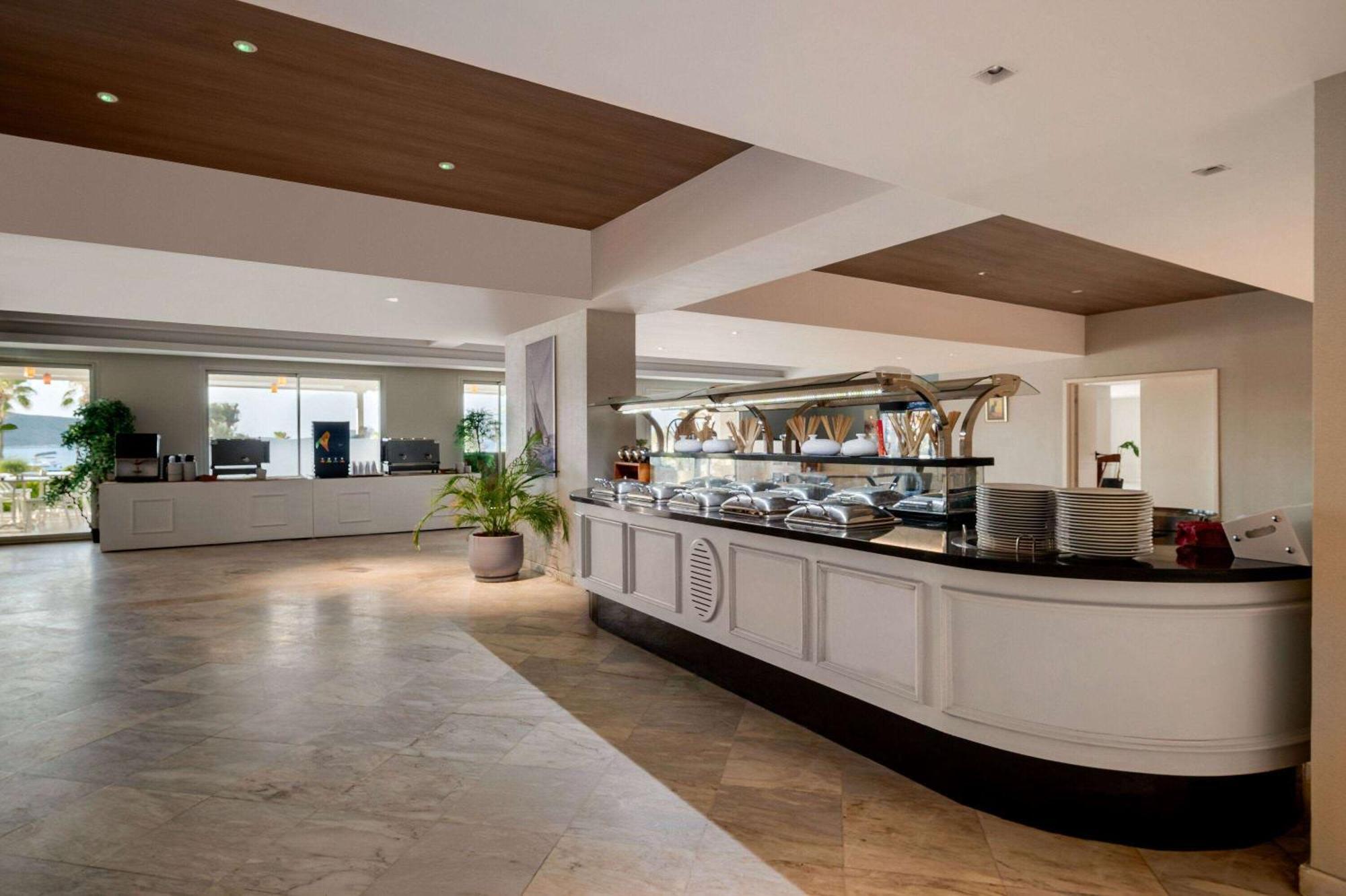 Dolce By Wyndham Cesme Alaçatı Esterno foto
