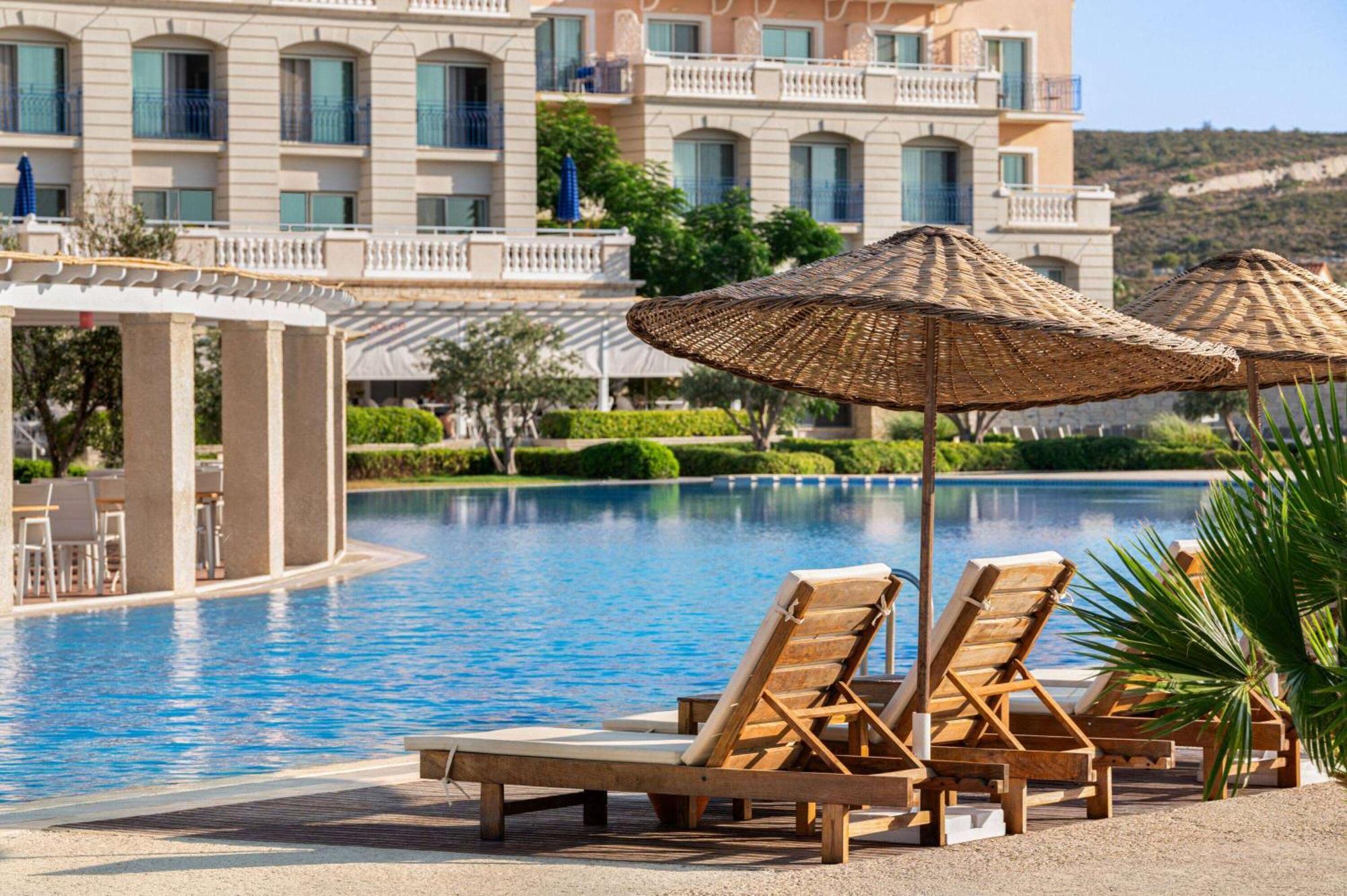 Dolce By Wyndham Cesme Alaçatı Esterno foto