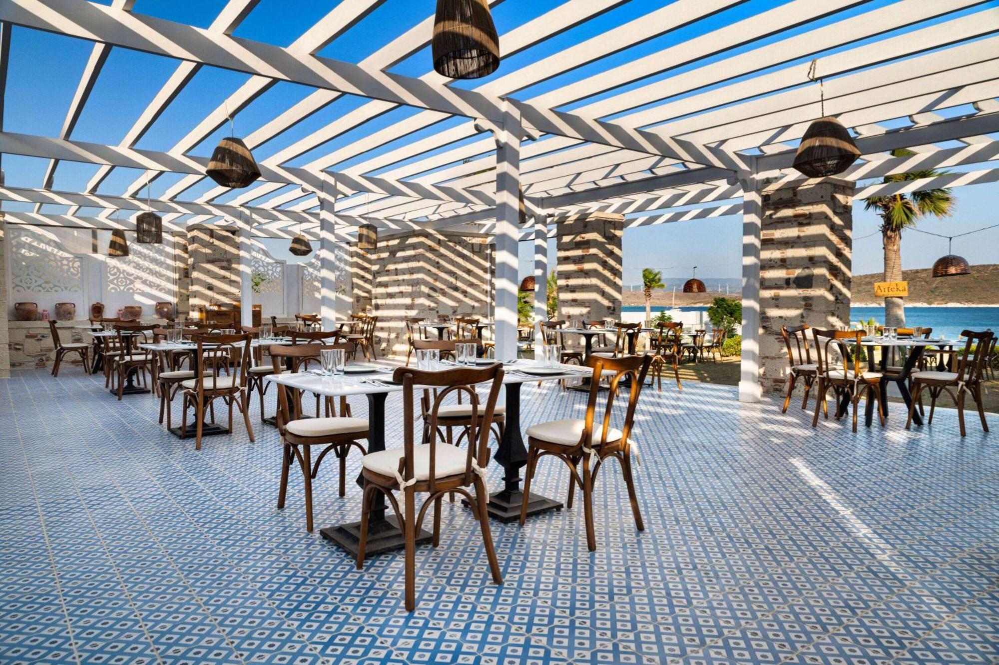 Dolce By Wyndham Cesme Alaçatı Esterno foto