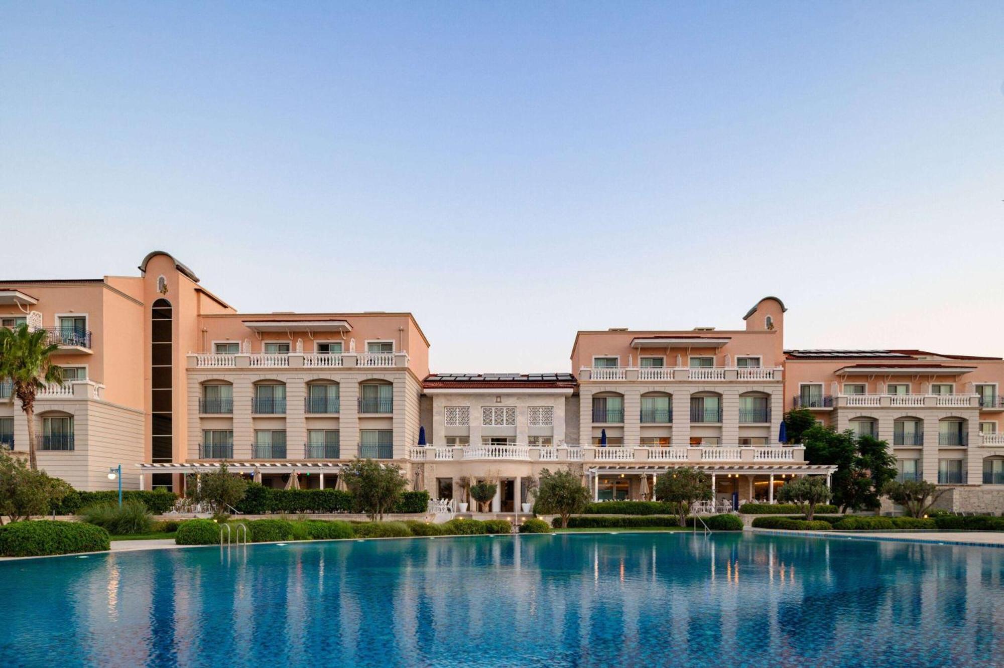 Dolce By Wyndham Cesme Alaçatı Esterno foto