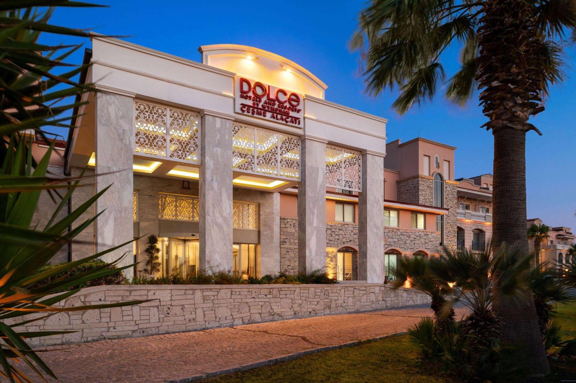 Dolce By Wyndham Cesme Alaçatı Esterno foto
