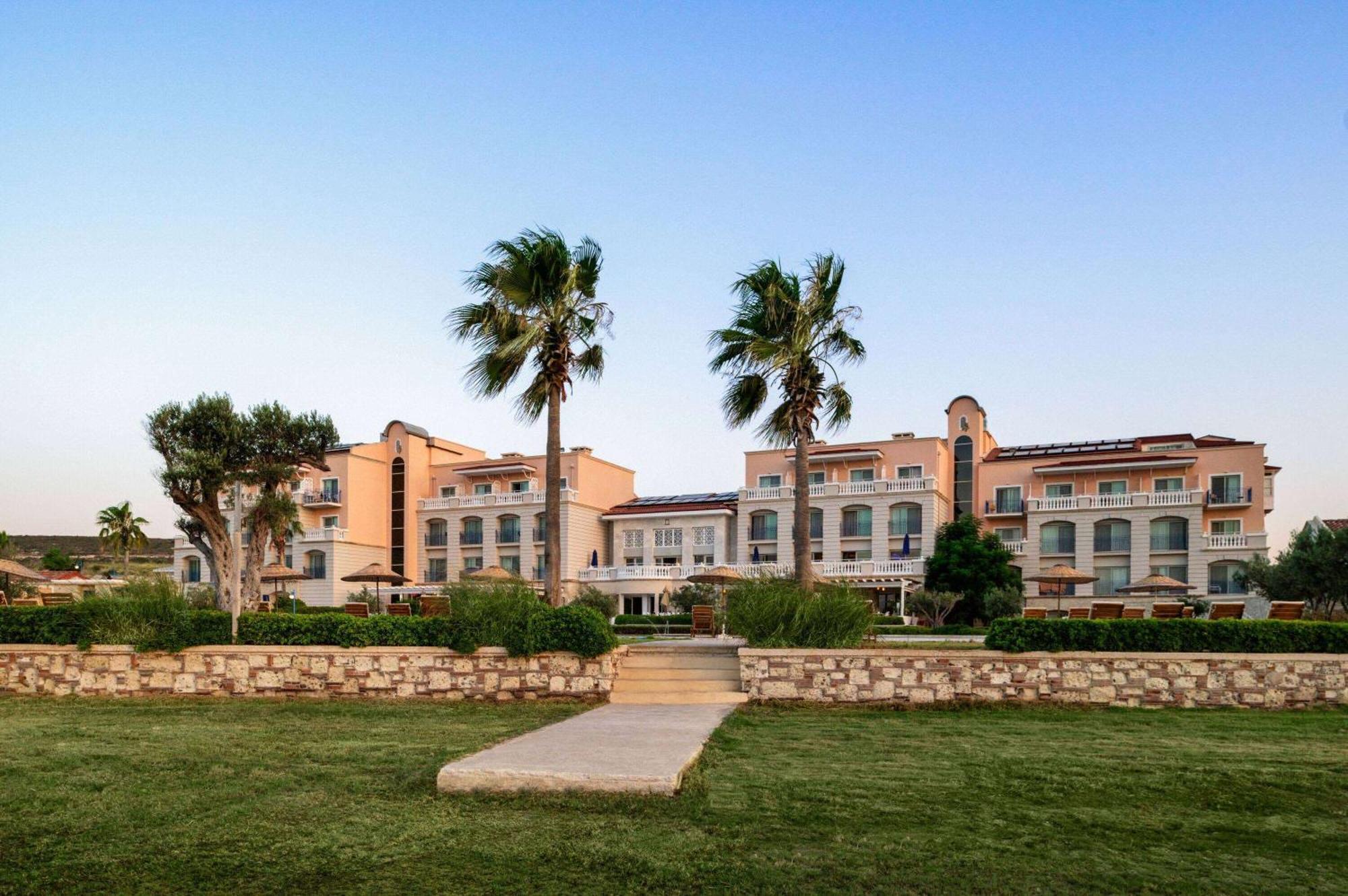 Dolce By Wyndham Cesme Alaçatı Esterno foto
