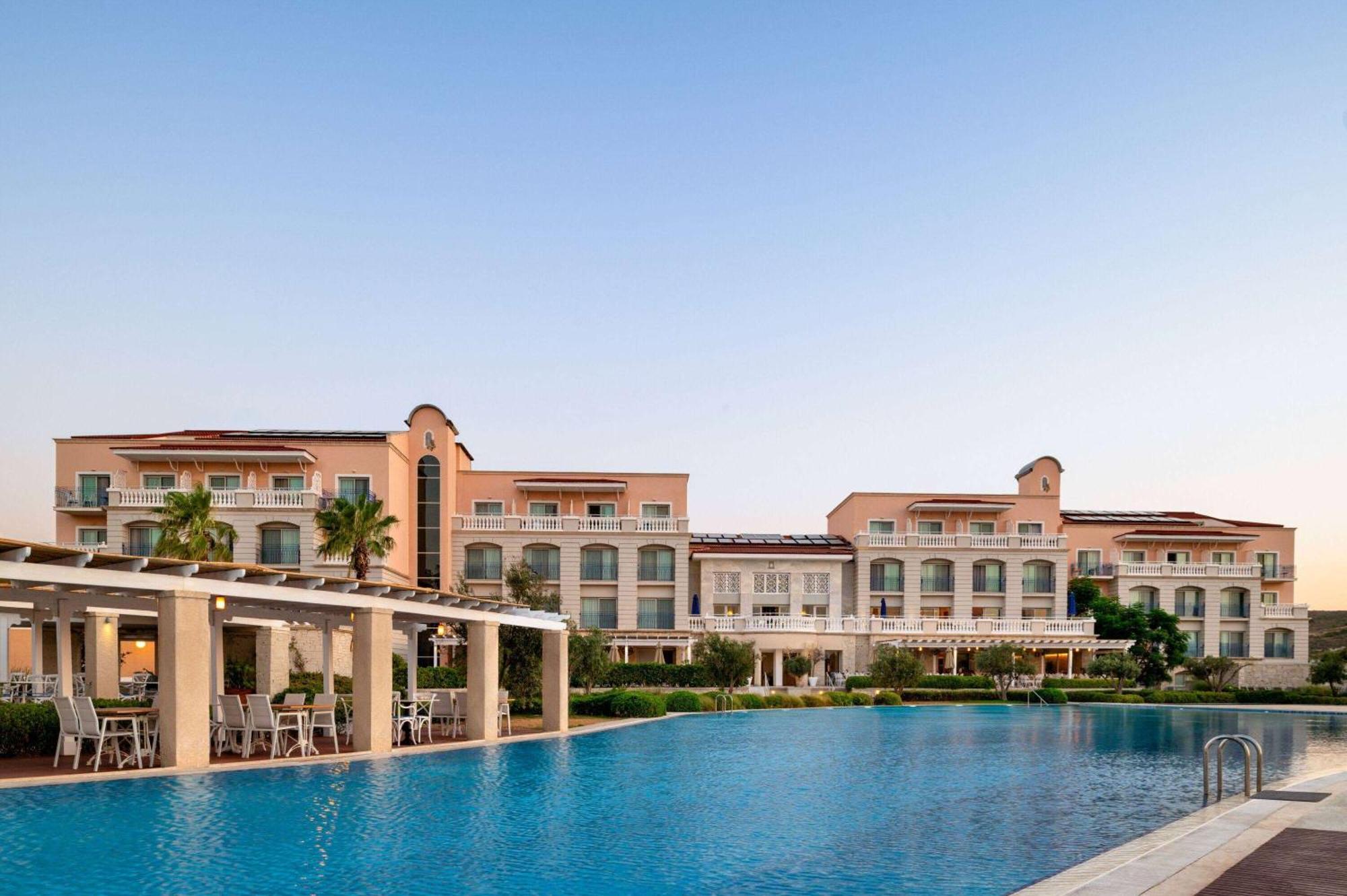 Dolce By Wyndham Cesme Alaçatı Esterno foto
