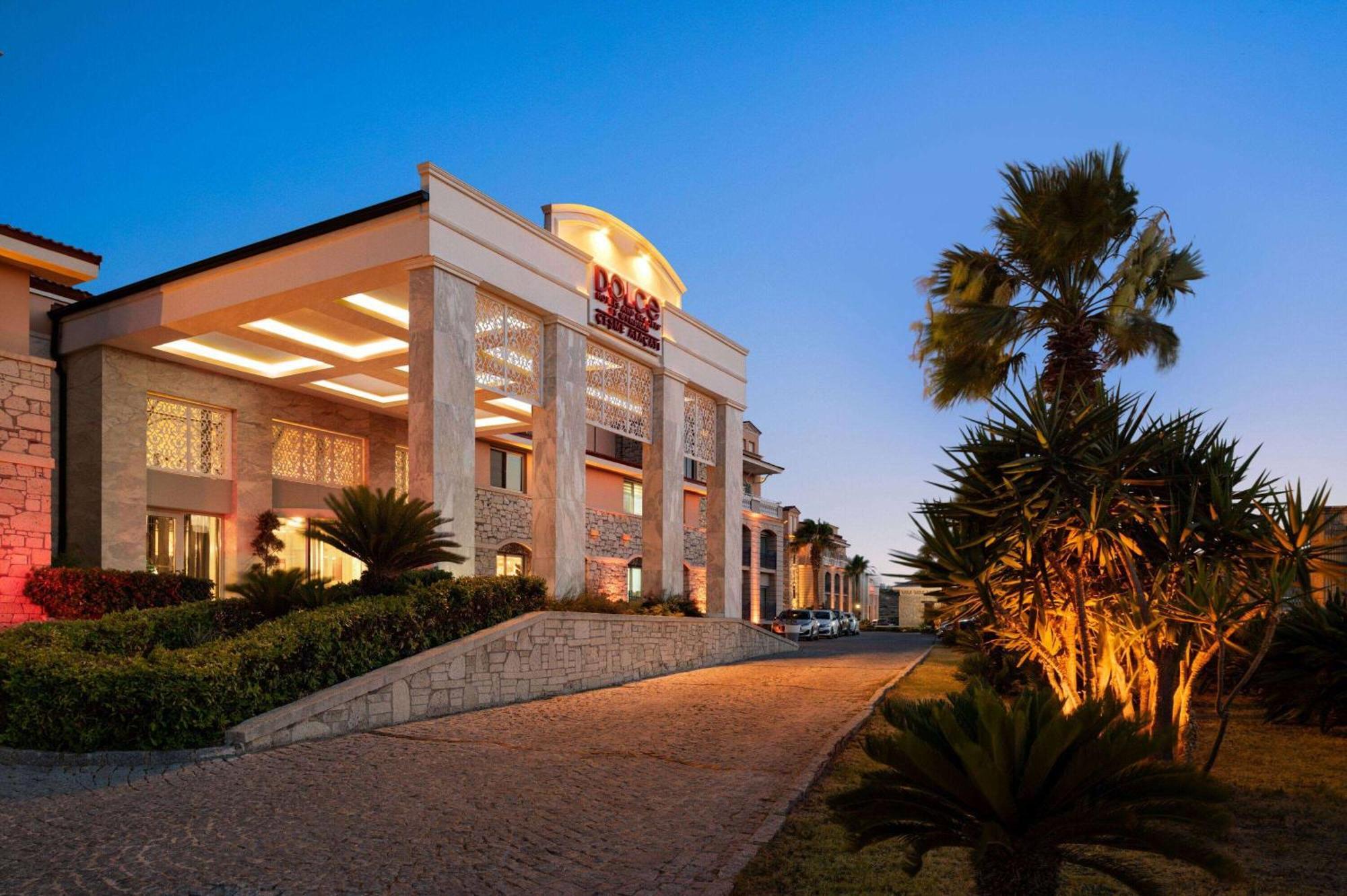 Dolce By Wyndham Cesme Alaçatı Esterno foto