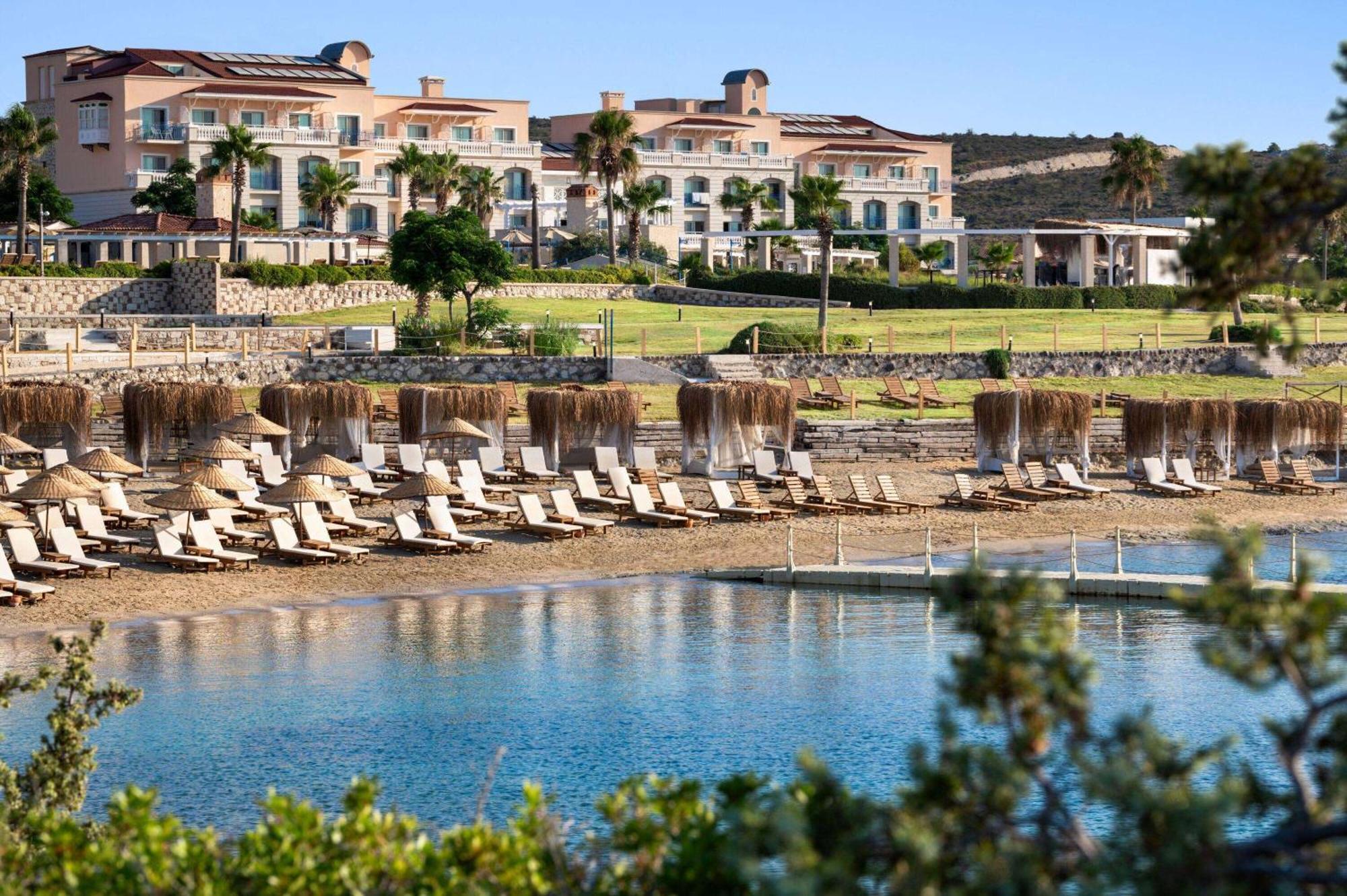 Dolce By Wyndham Cesme Alaçatı Esterno foto