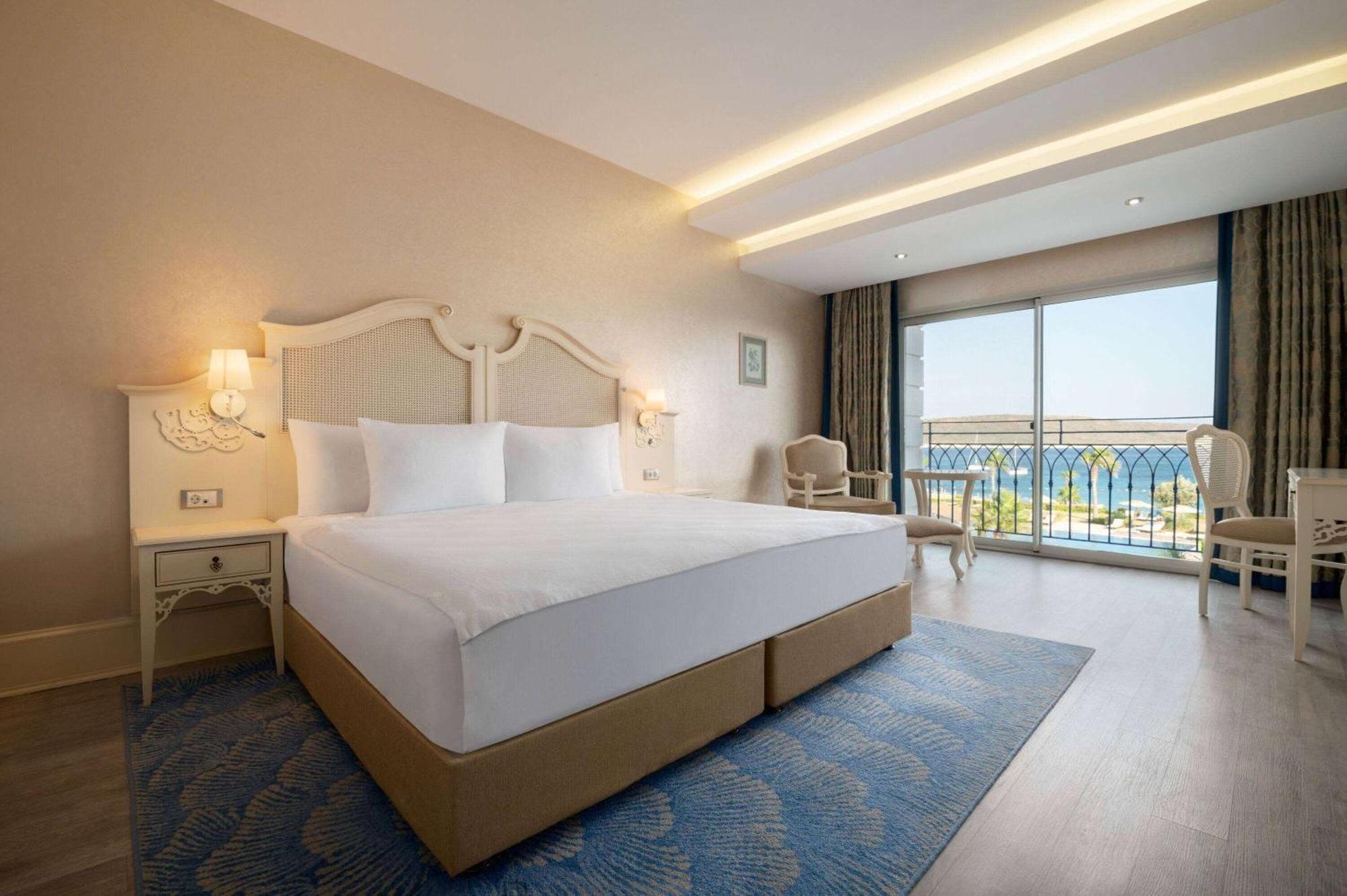 Dolce By Wyndham Cesme Alaçatı Esterno foto