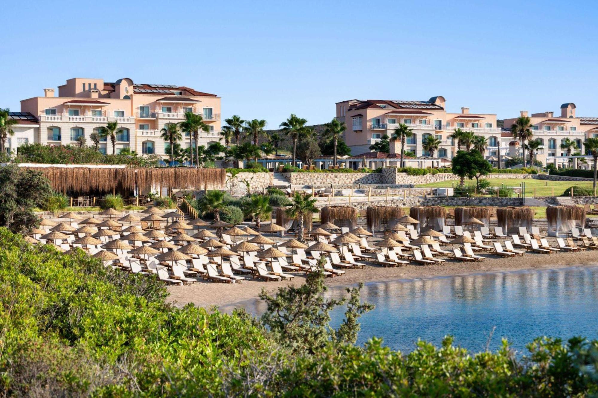 Dolce By Wyndham Cesme Alaçatı Esterno foto