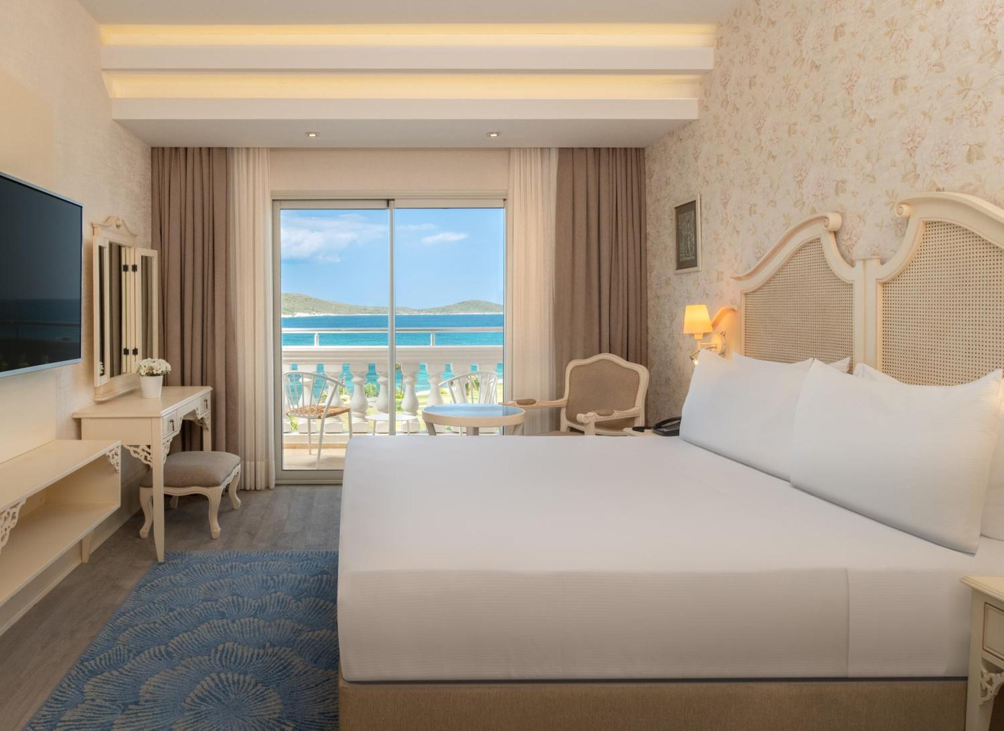 Dolce By Wyndham Cesme Alaçatı Esterno foto