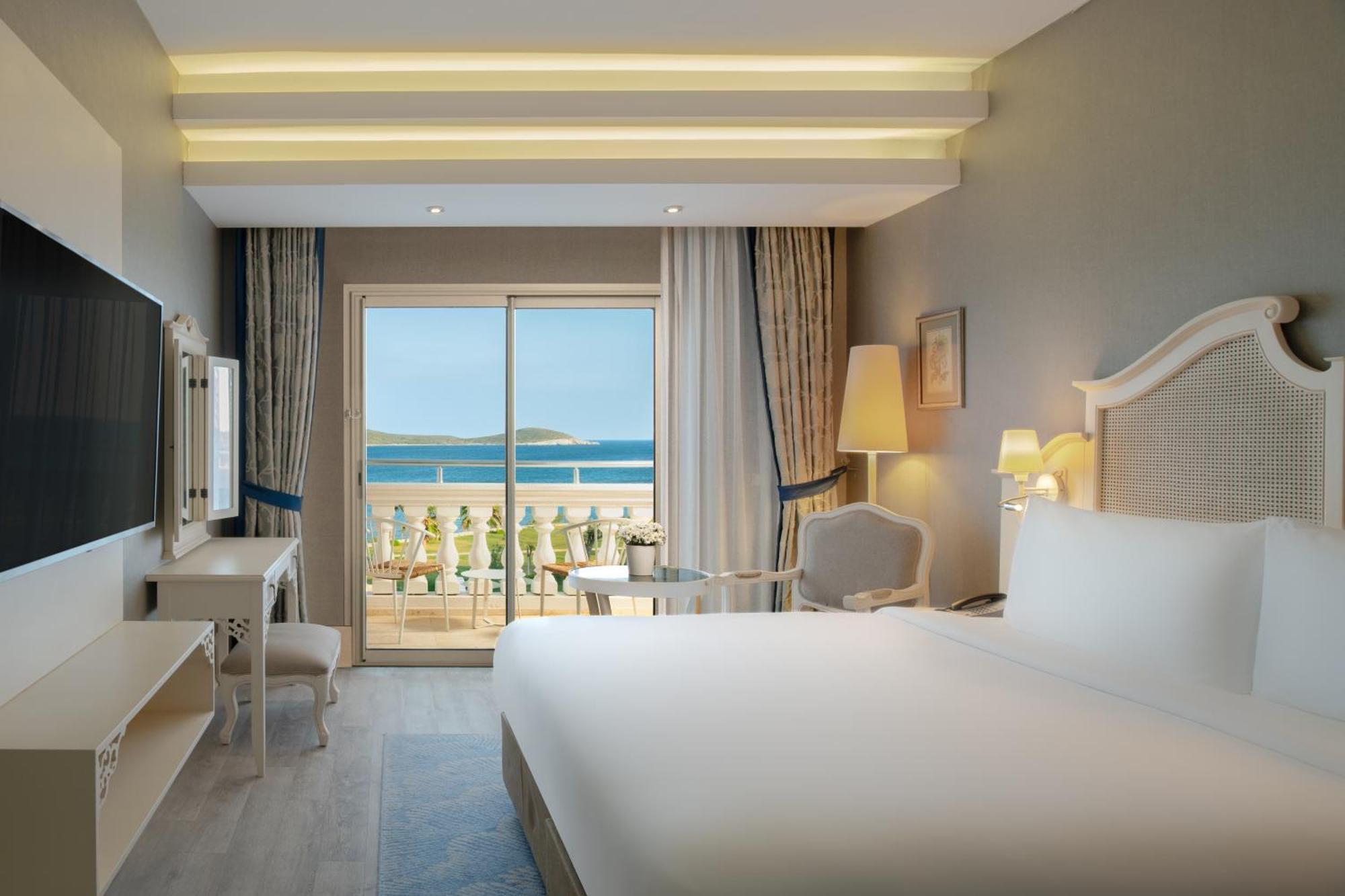 Dolce By Wyndham Cesme Alaçatı Esterno foto