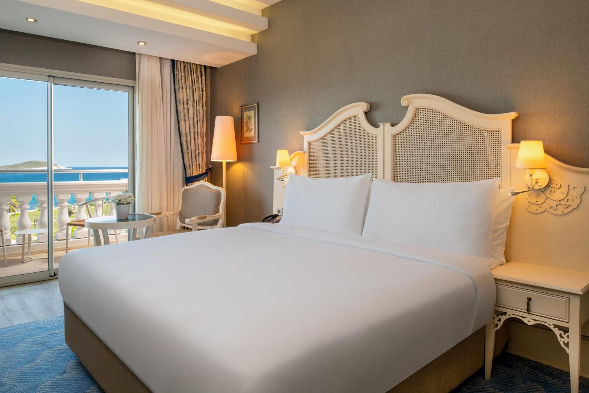 Dolce By Wyndham Cesme Alaçatı Esterno foto