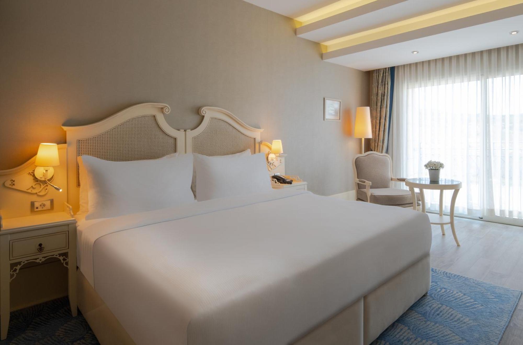 Dolce By Wyndham Cesme Alaçatı Esterno foto